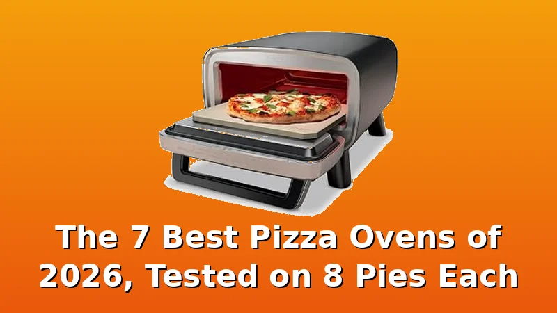 The 7 Best Pizza Ovens of 2026, Tested on 8 Pies Each - PizzaOvenGuide review with measurements and honest opinion