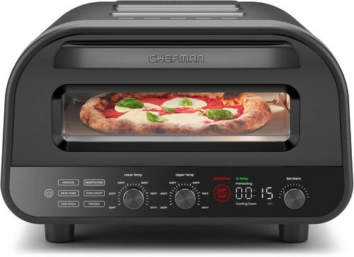 CHEFMAN Indoor Pizza Oven