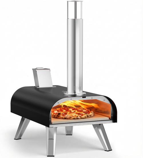 BIG HORN 12-inch Multi-Fuel