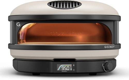Gozney Arc XL Propane Outdoor Pizza Oven, Heats up to 950F - Bone