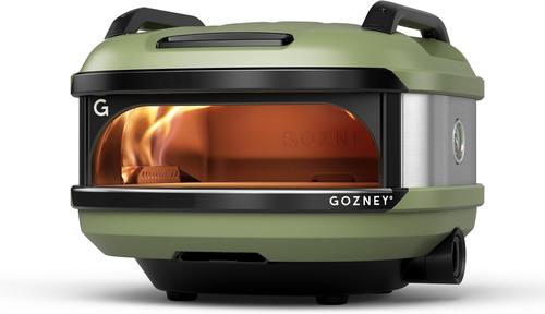Gozney Arc Propane Outdoor Pizza Oven, Heats up to 950F - Off Black