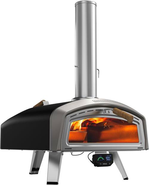 Smart 16-inch Wood/Charcoal