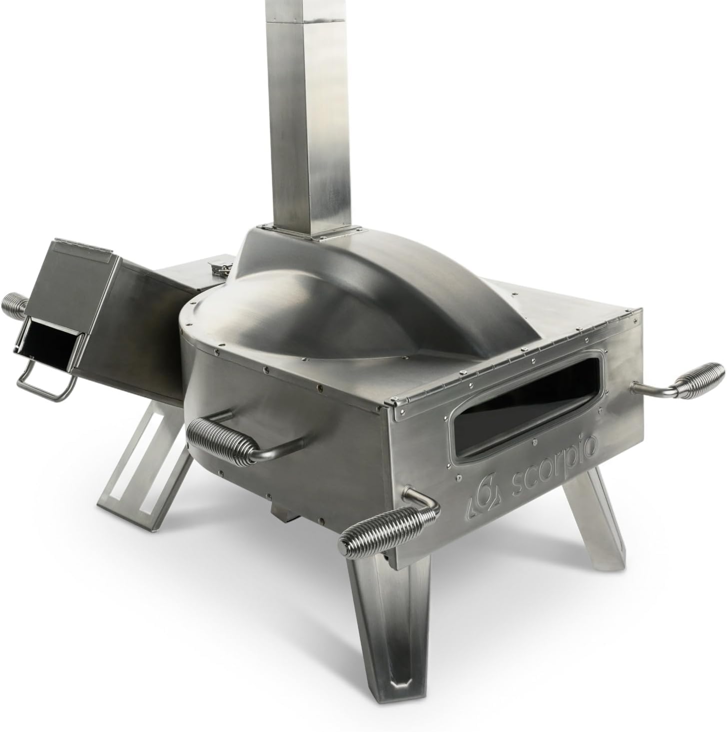 SCORPIO Pizza Oven