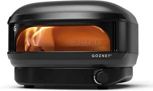 Gozney Arc Lite Propane Outdoor Pizza Oven, Heats up to 950F - Off Black